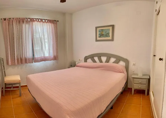 Apartamento Almadraba Playa
