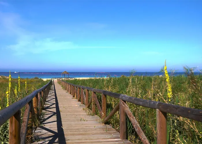 Apartamento Almadraba Playa