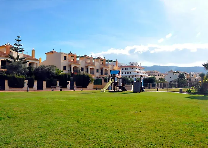 Apartamento Almadraba Playa