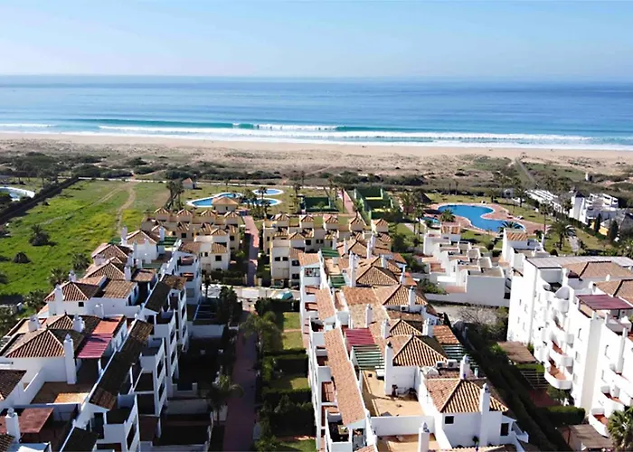 Apartamento Almadraba Playa