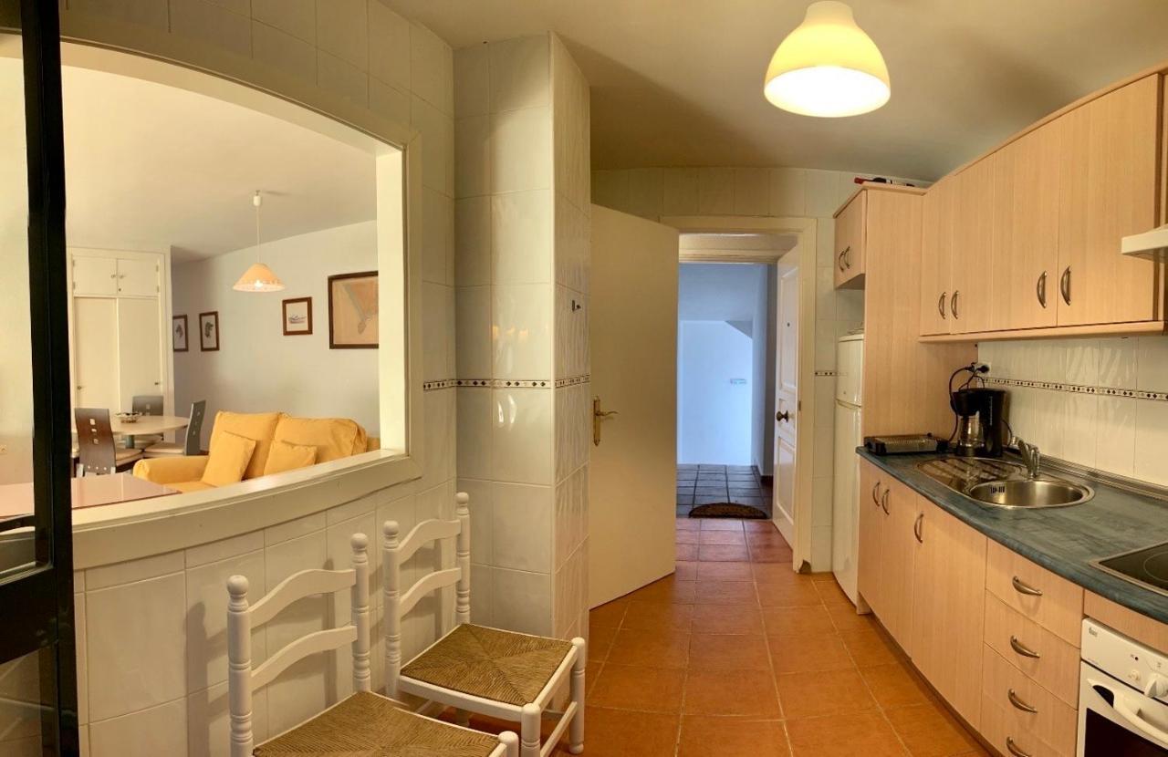 Apartment Almadraba Playa